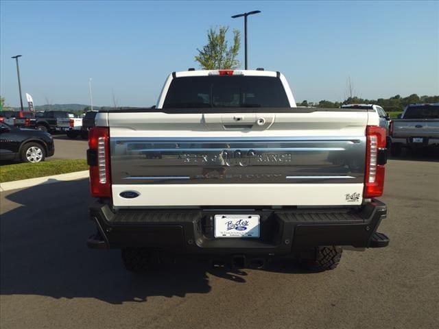 new 2024 Ford F-250 car, priced at $93,644