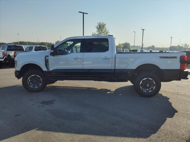 new 2024 Ford F-250 car, priced at $93,644