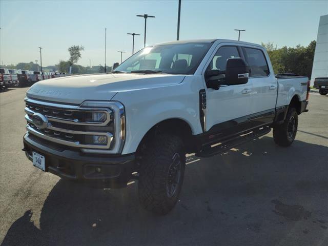 new 2024 Ford F-250 car, priced at $93,644