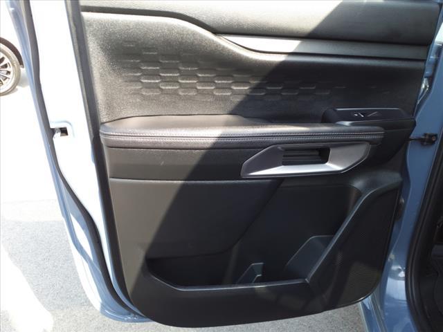 used 2024 Ford Ranger car, priced at $39,987