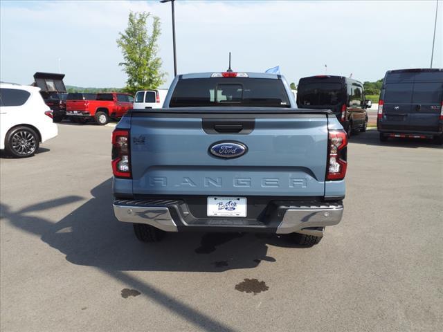 used 2024 Ford Ranger car, priced at $39,987