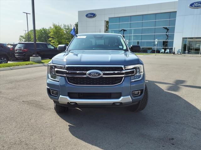used 2024 Ford Ranger car, priced at $39,987
