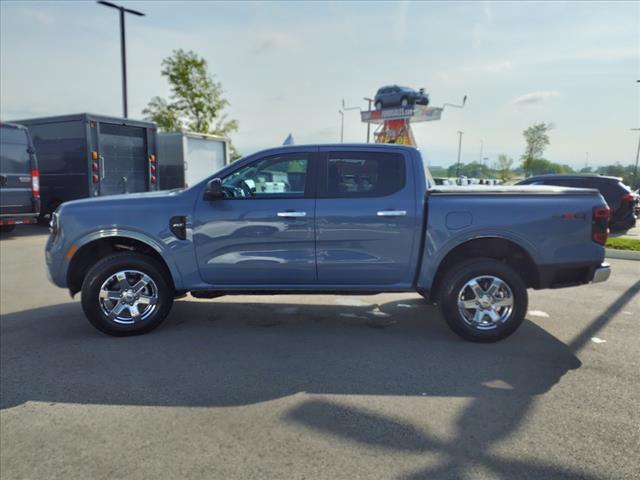 used 2024 Ford Ranger car, priced at $39,987