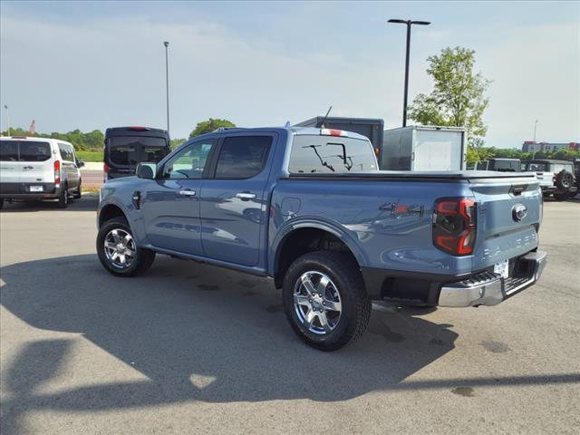 used 2024 Ford Ranger car, priced at $39,987