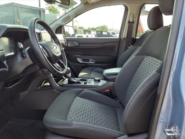 used 2024 Ford Ranger car, priced at $39,987