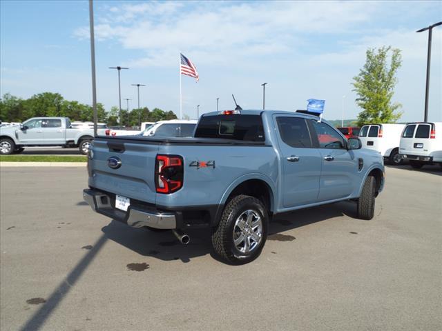 used 2024 Ford Ranger car, priced at $39,987