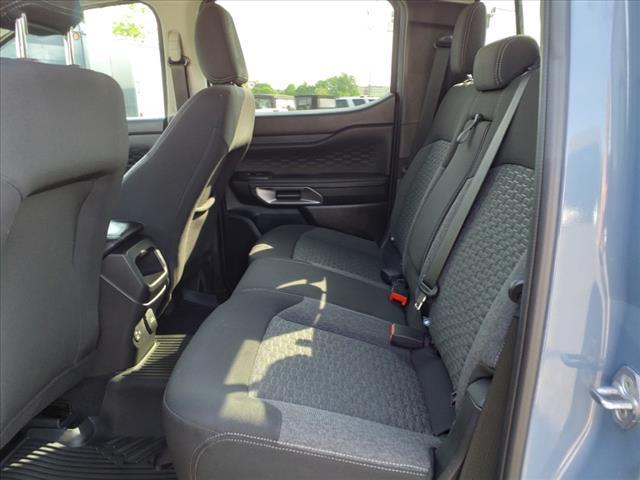 used 2024 Ford Ranger car, priced at $39,987