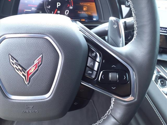 used 2024 Chevrolet Corvette car, priced at $72,950