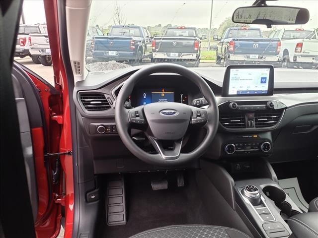 new 2025 Ford Escape car, priced at $28,278