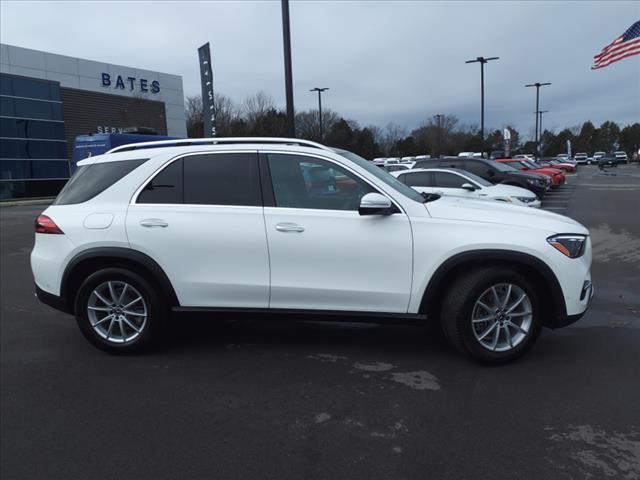 used 2024 Mercedes-Benz GLE 350 car, priced at $59,987