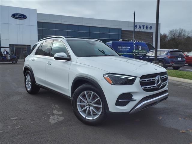 used 2024 Mercedes-Benz GLE 350 car, priced at $59,987