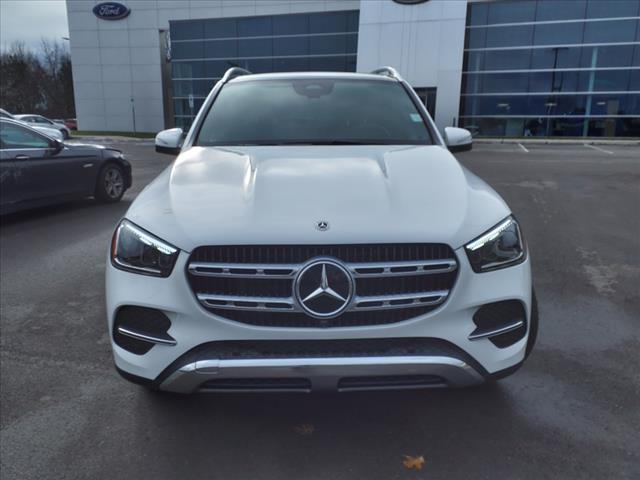 used 2024 Mercedes-Benz GLE 350 car, priced at $59,987