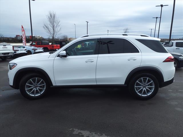 used 2024 Mercedes-Benz GLE 350 car, priced at $59,987