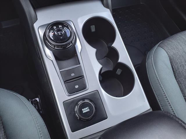 used 2022 Ford Bronco Sport car, priced at $27,287