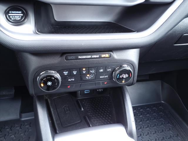 used 2022 Ford Bronco Sport car, priced at $27,287