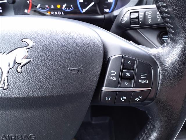 used 2022 Ford Bronco Sport car, priced at $27,287