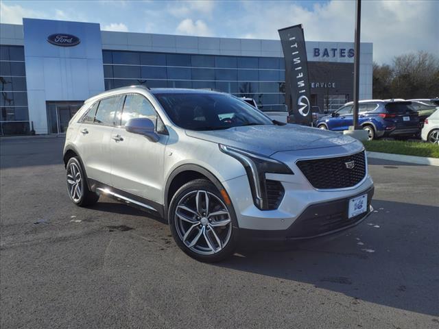 used 2019 Cadillac XT4 car, priced at $28,887