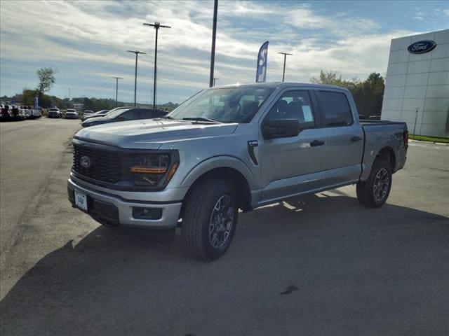 new 2024 Ford F-150 car, priced at $52,121