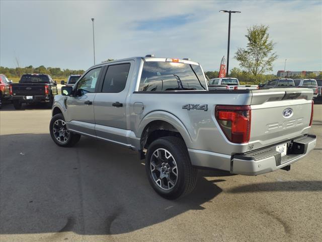 new 2024 Ford F-150 car, priced at $52,121