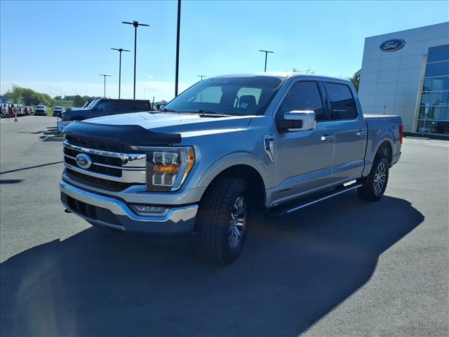 used 2022 Ford F-150 car, priced at $38,987