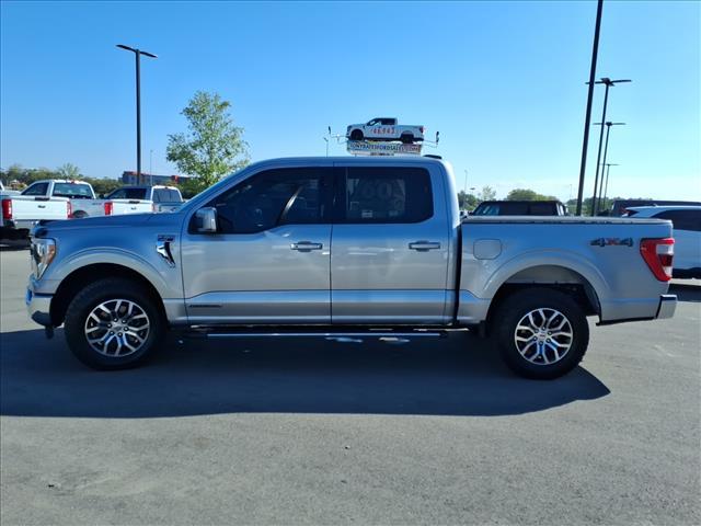used 2022 Ford F-150 car, priced at $38,987