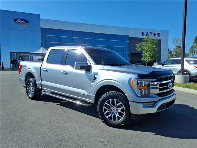 used 2022 Ford F-150 car, priced at $38,987