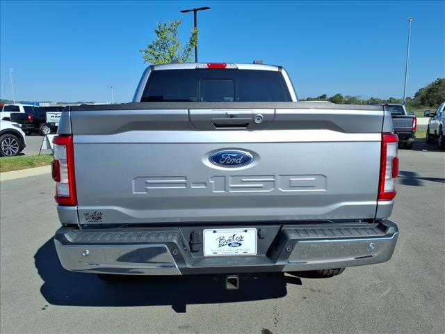 used 2022 Ford F-150 car, priced at $38,987