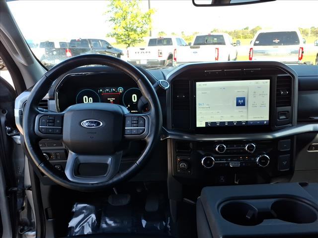 used 2022 Ford F-150 car, priced at $38,987