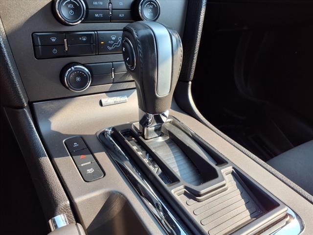 used 2014 Ford Mustang car