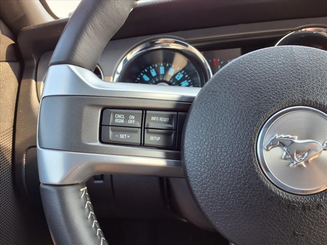used 2014 Ford Mustang car