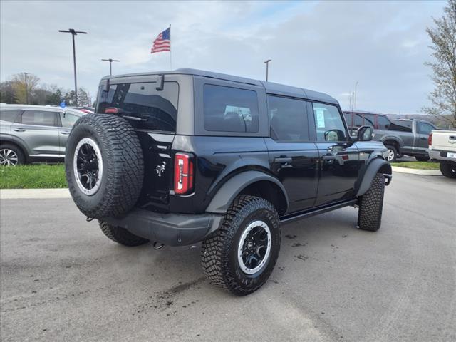 new 2024 Ford Bronco car, priced at $64,268