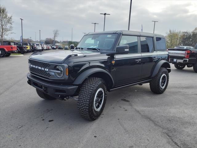 new 2024 Ford Bronco car, priced at $64,268