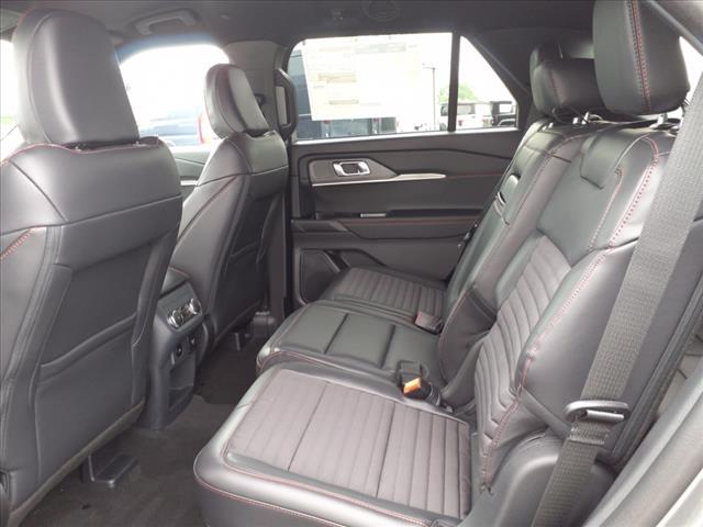 new 2025 Ford Explorer car, priced at $44,529