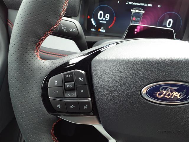 new 2025 Ford Explorer car, priced at $44,529