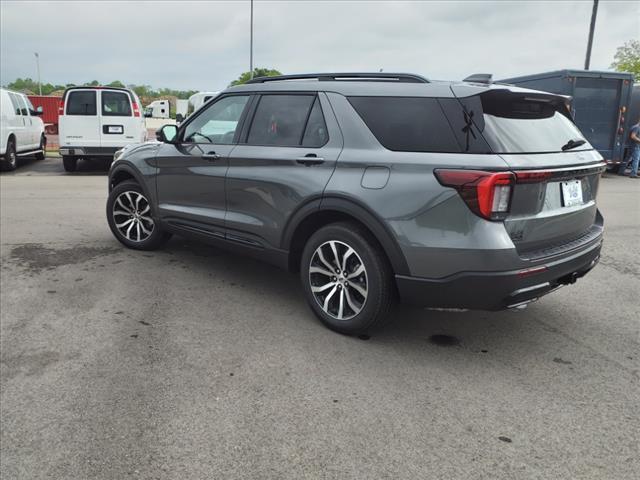new 2025 Ford Explorer car, priced at $44,529