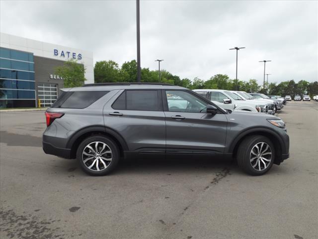 new 2025 Ford Explorer car, priced at $44,529