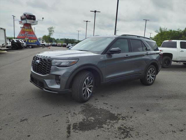 new 2025 Ford Explorer car, priced at $44,529