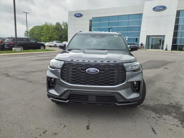 new 2025 Ford Explorer car, priced at $44,529