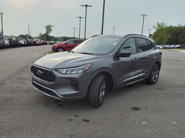 used 2023 Ford Escape car, priced at $25,287