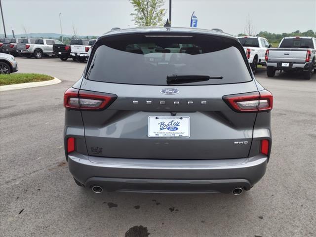 used 2023 Ford Escape car, priced at $25,287