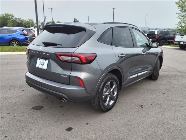 used 2023 Ford Escape car, priced at $25,287