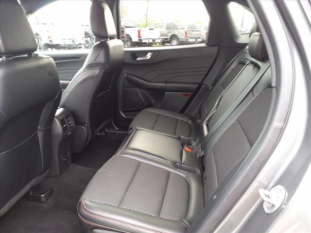 used 2023 Ford Escape car, priced at $25,287