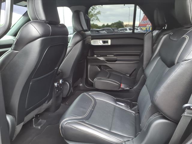 used 2020 Ford Explorer car, priced at $32,987
