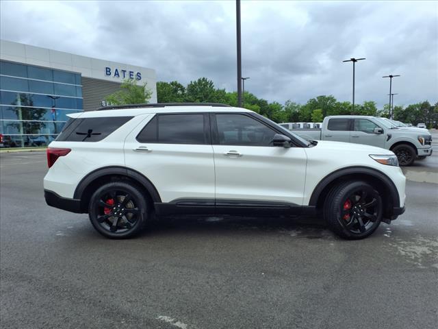 used 2020 Ford Explorer car, priced at $32,987