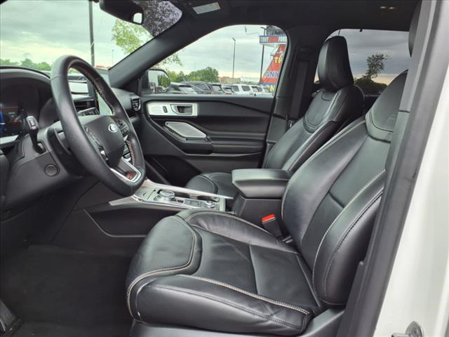 used 2020 Ford Explorer car, priced at $32,987