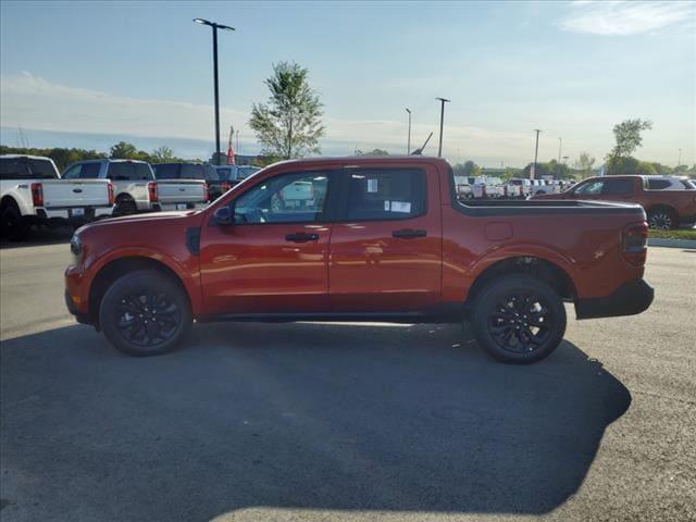 new 2024 Ford Maverick car, priced at $33,048