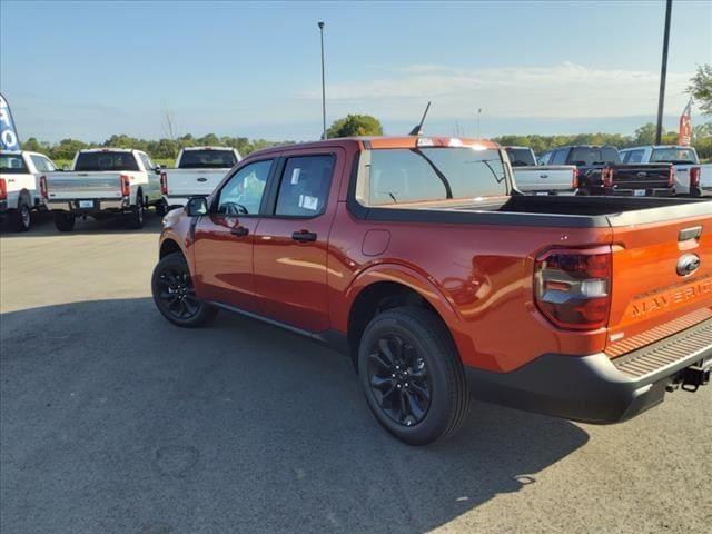 new 2024 Ford Maverick car, priced at $33,048