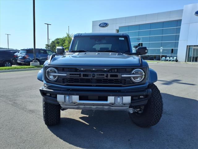 new 2025 Ford Bronco car, priced at $85,380