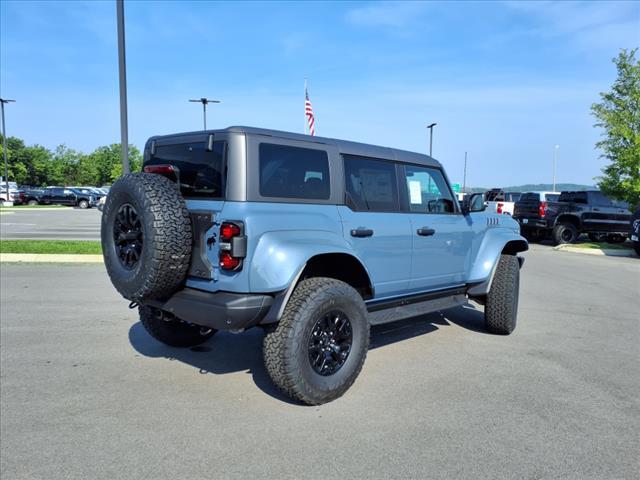 new 2025 Ford Bronco car, priced at $85,380
