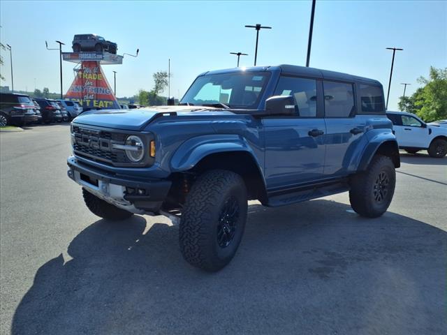 new 2025 Ford Bronco car, priced at $85,380